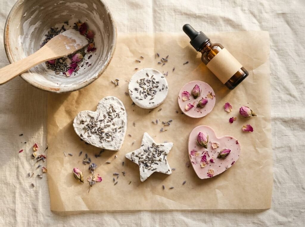 Duftsteine selber machen: DIY Duft-Deko in 30 Minuten