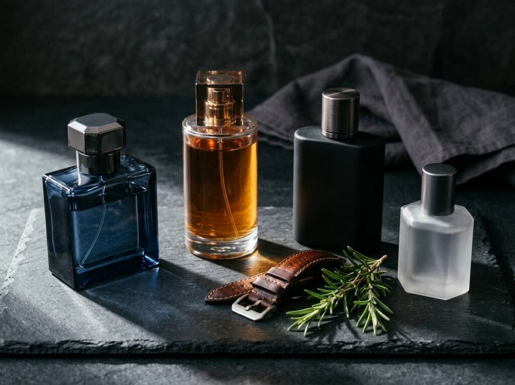 Die besten Herren-Düfte aus der Drogerie — unter 15 Euro