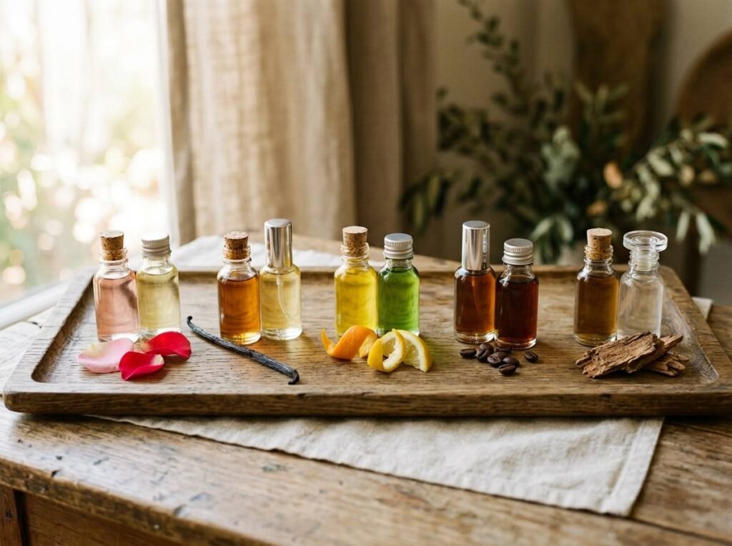 5 Layering-Kombos fuer jeden Anlass — Drogerie-Rezepte zum Nachmachen