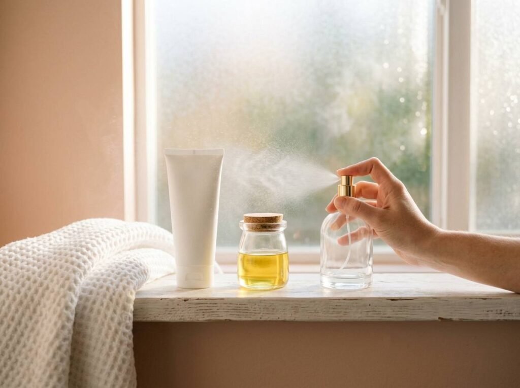 Bodylotion + Parfüm: Die vollständige Layering-Routine von Dusche bis Duft