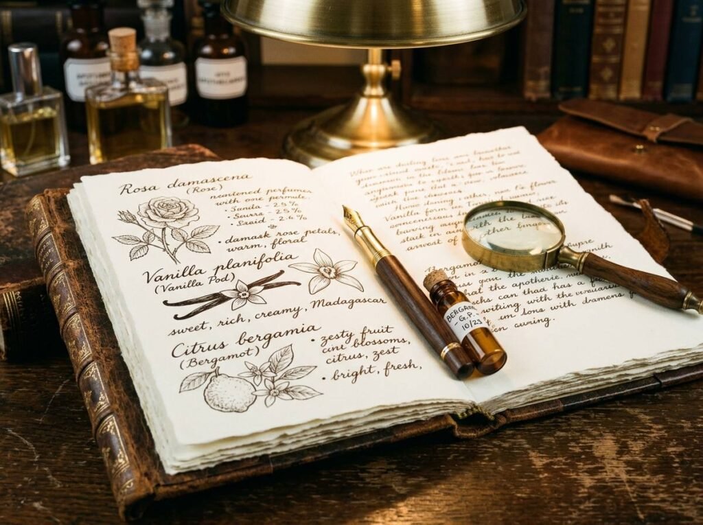 Parfum-Glossar: 30 Begriffe, die jeder Duft-Fan kennen sollte