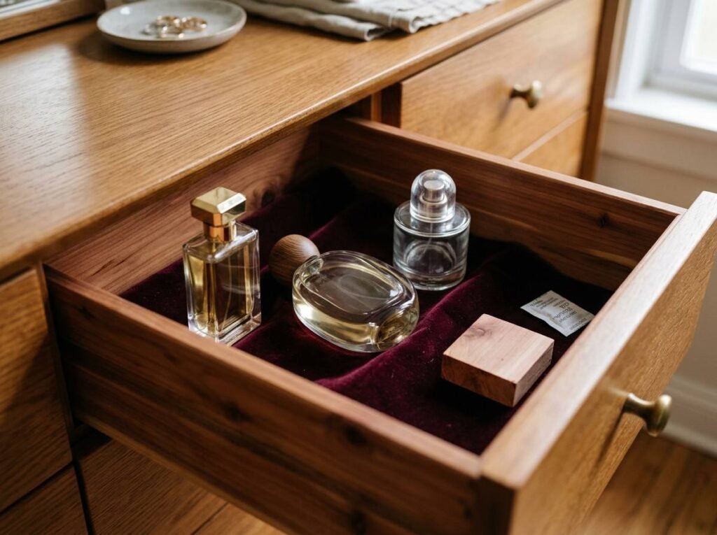 Parfum richtig lagern: So hält dein Flakon jahrelang