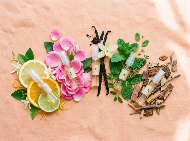 Welcher Duft passt zu mir – Duft-Samples